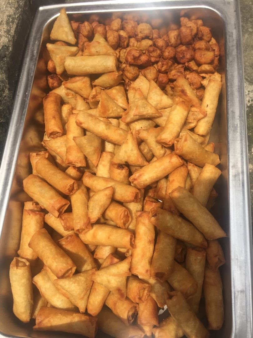 miss_she_du's tweet photo. As usual, we shut shit down today as a company decided to celebrate their hardworking female staff πππ #sheduchops https://t.co/kuNQrhmXFj