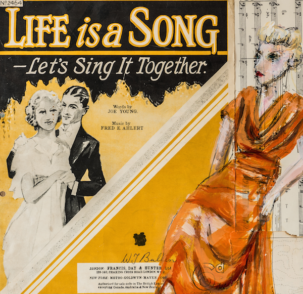 BobsieBooDesign's tweet photo. Life is a song, let's sing it together. Equally.  #internationalwomensday https://t.co/1RLZnBsGmN
