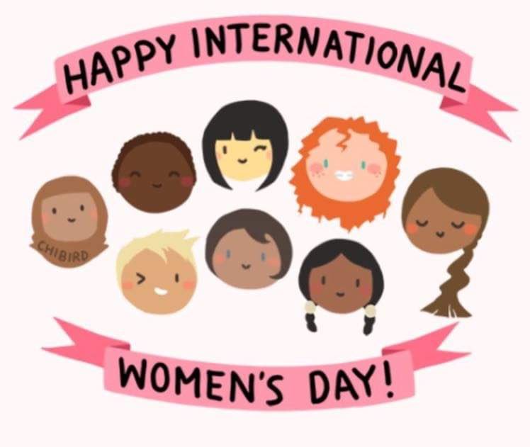 IVFNurture's tweet photo. Happy International women’s day! 💞💞 https://t.co/jCH3FioRAT