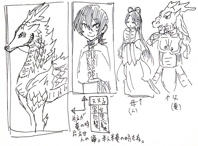 麒麟のtwitterイラスト検索結果 古い順