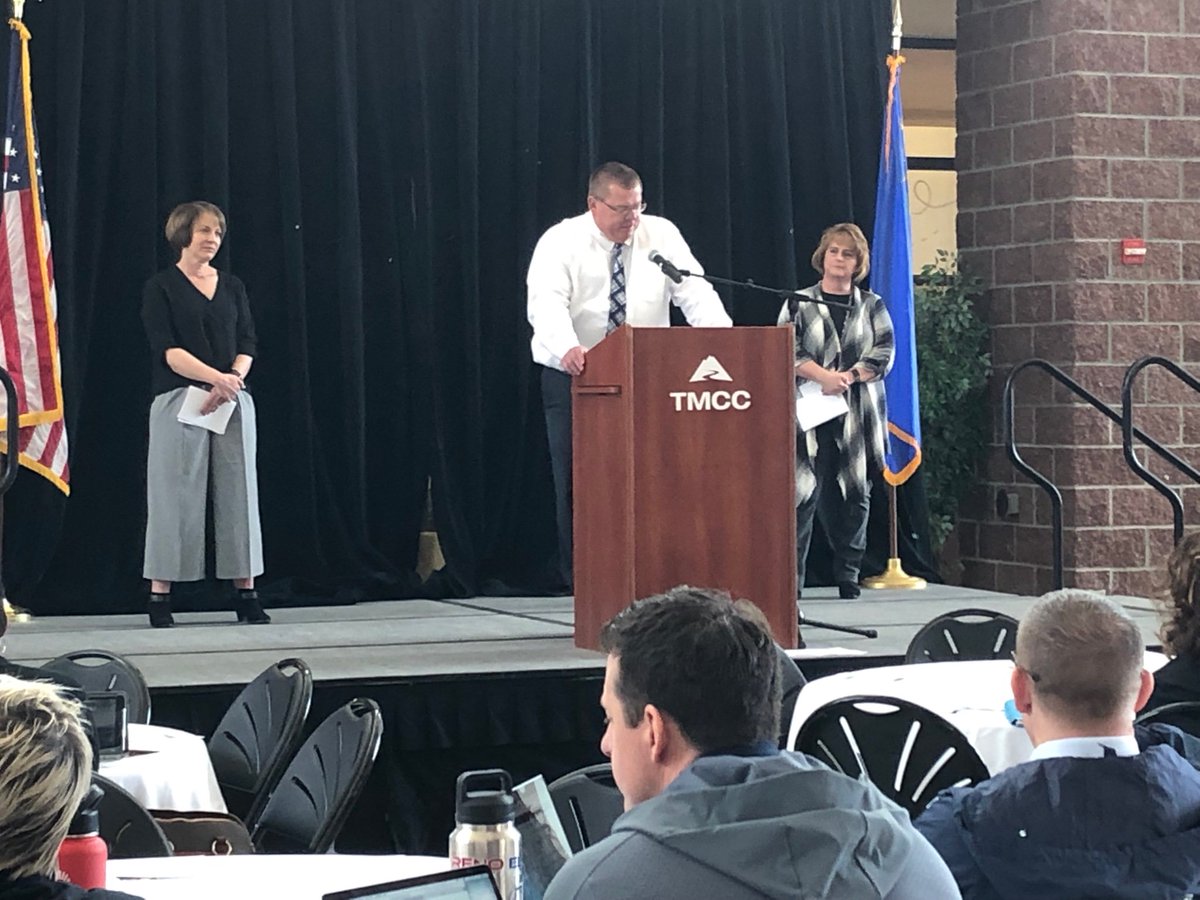 WCSDProfLearn's tweet image. WCSD LTL Meetings this morning featuring Ed Talks from the 3 principals who will be opening brand new schools next school year. #WeAreWCSD #Wildcats #Thunderbolts #Scorpions