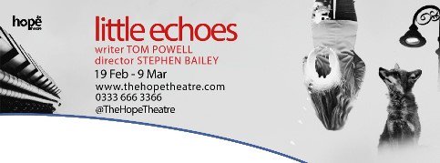 MyTheatreMates's tweet photo. Final opportunity to join @mikhaeldeville @CiaraPouncett & Maisie Preston for a journey through a city as you've not seen it before as @pentire_street's #LittleEchoes plays its final performances at @TheHopeTheatre
Grab your ๐๏ธ: https://t.co/kC2pjrQJNu
#Featured https://t.co/SjJtBKVyri