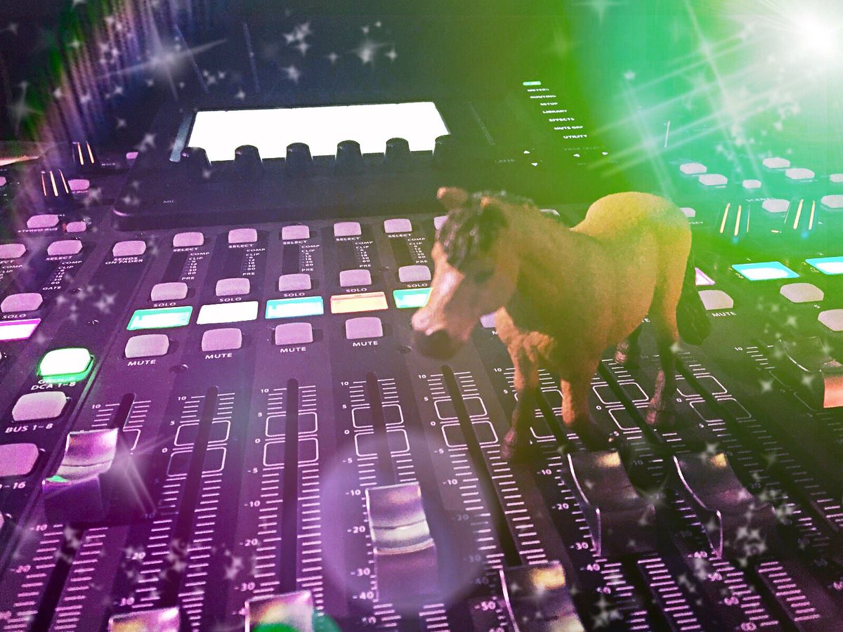 theponyneverstops tweet media