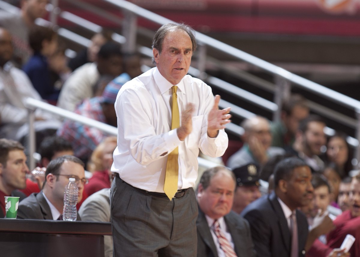 2020VisualMedia's tweet photo. On the eve of his final home game at @TempleUniv, our team reflects on its relationship with Fran Dunphy. #DearDunph
https://t.co/yw9IxSVDZp https://t.co/v044JCz9S8