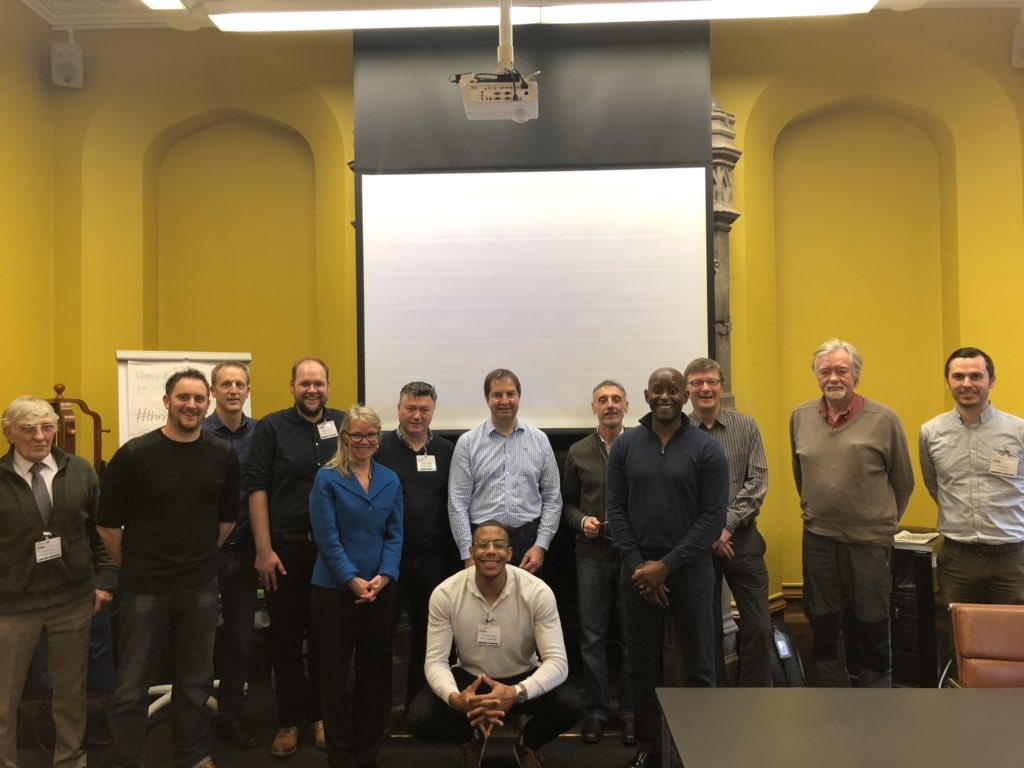 aebahub's tweet photo. Thanks to all delegates who joined us on our entrepreneur growth workshop, some really great sessions had over the last 2-days. Congratulations to all who completed the 2-days and to our pitch winner Michael Dicker @ActuationLab #Entrepreneur #growthworkshop #Bristol #innovation https://t.co/RGOMDIGkzT
