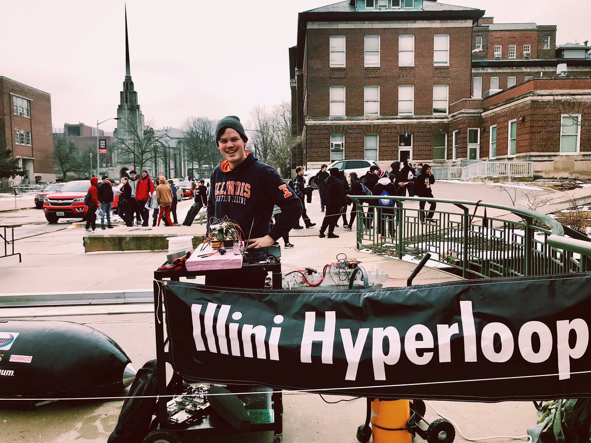 Illini Hyperloop tweet media