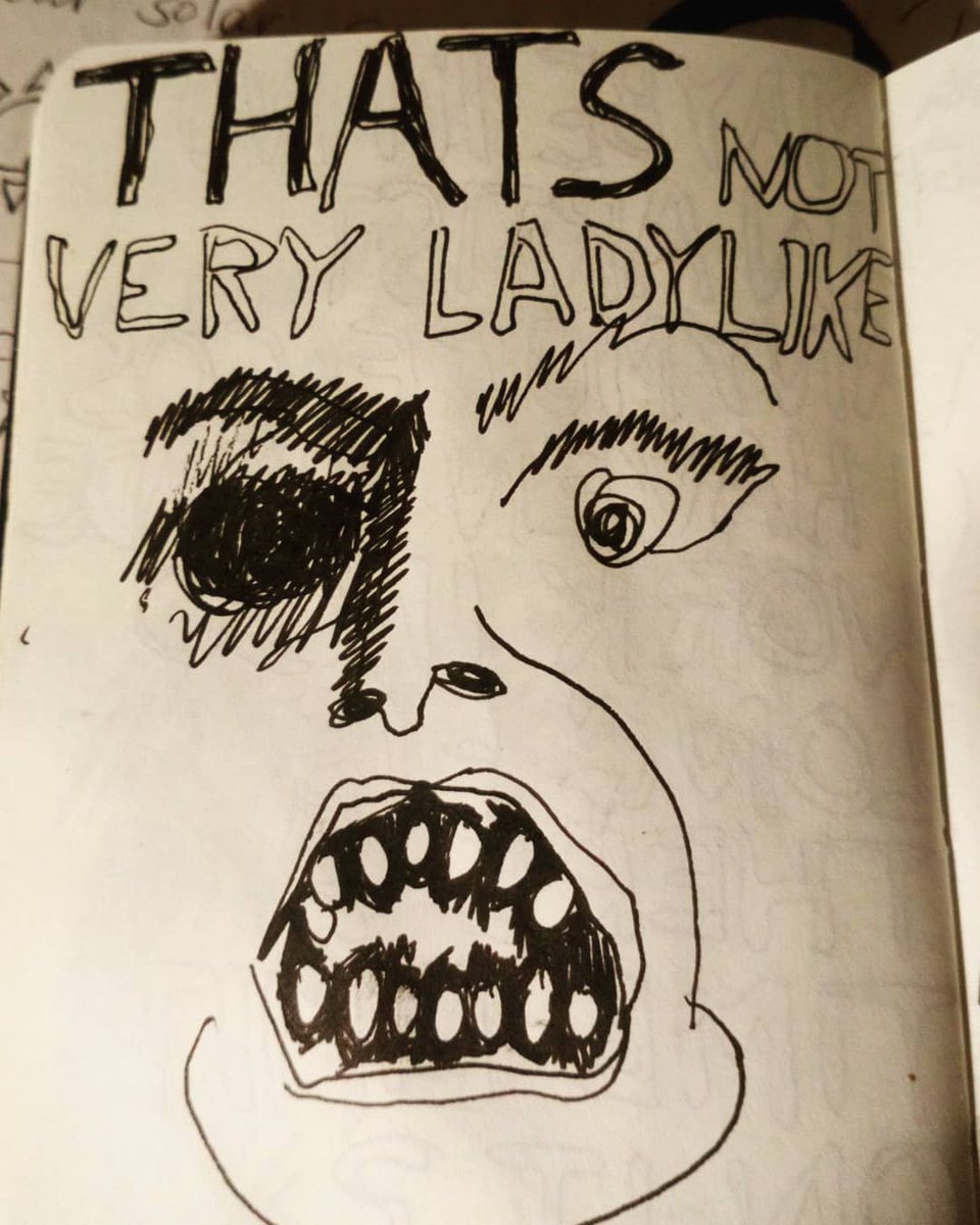 RAMphilosophy's tweet photo. Huppeh #internationalwomensday
💪
💪
💪
#international #women #woman #female #girlpower #feminist #strong #feisty #lady #kathyburke #drawing #sketch #sketchbook #illustration #artist #art #wip #illustrator #follow #l4l https://t.co/0arPFUhVrk