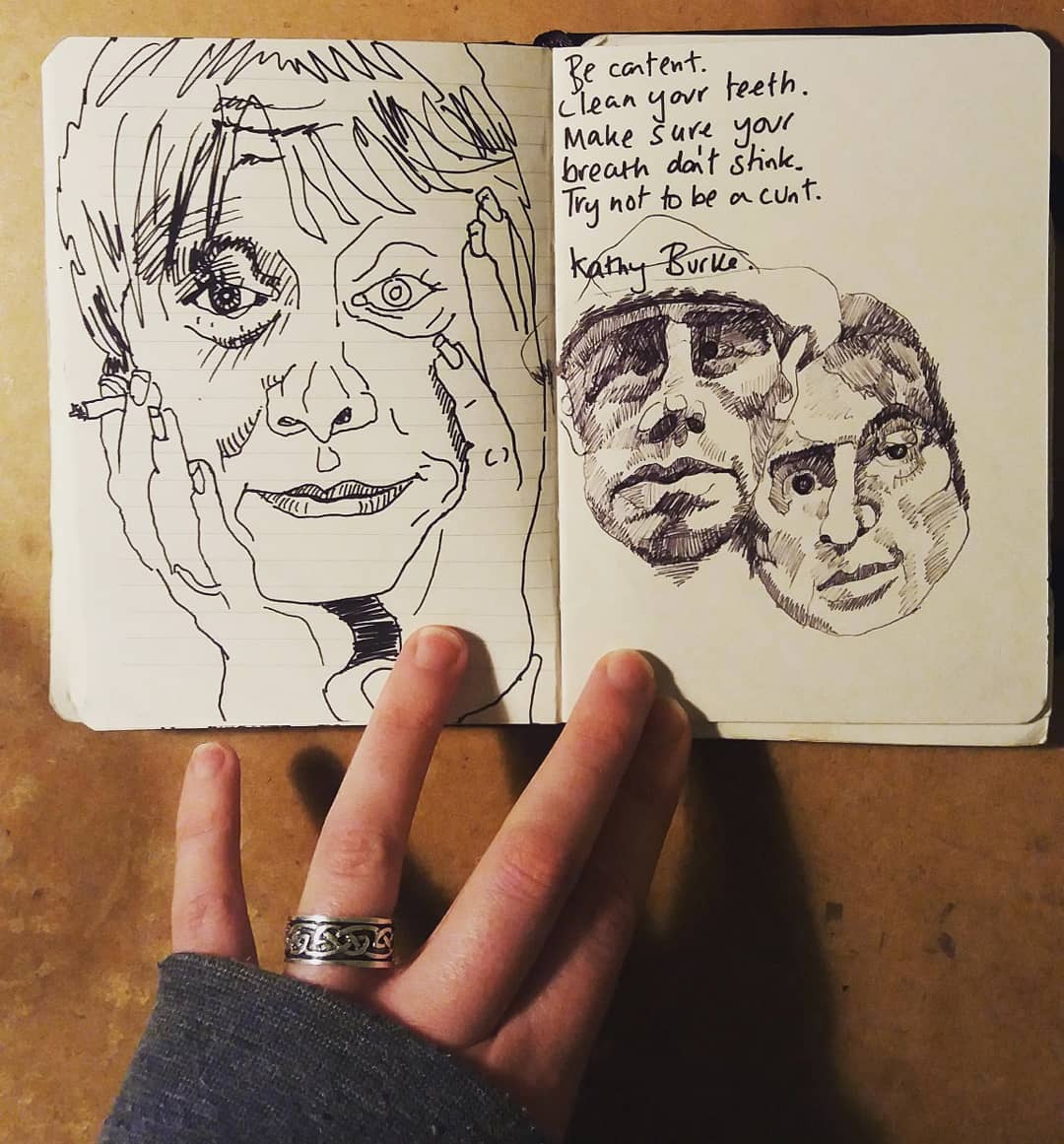 RAMphilosophy's tweet photo. Huppeh #internationalwomensday
💪
💪
💪
#international #women #woman #female #girlpower #feminist #strong #feisty #lady #kathyburke #drawing #sketch #sketchbook #illustration #artist #art #wip #illustrator #follow #l4l https://t.co/0arPFUhVrk