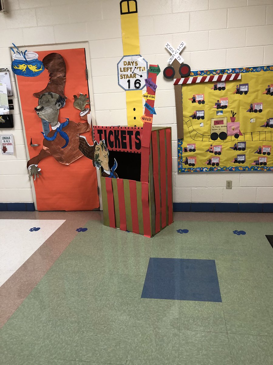 Dr. Seuss Celebration at Sunrise ES- Thank you 2nd graders in Ms Holt’s class for allowing me to read “I Can Read with My Eyes Shut”You were so attentive and mannerable.<a href="/penaraul/">Raúl Peña</a> <a href="/FortWorthISD/">Fort Worth Independent School District</a> <a href="/ColeLatres/">Latres Cole</a>