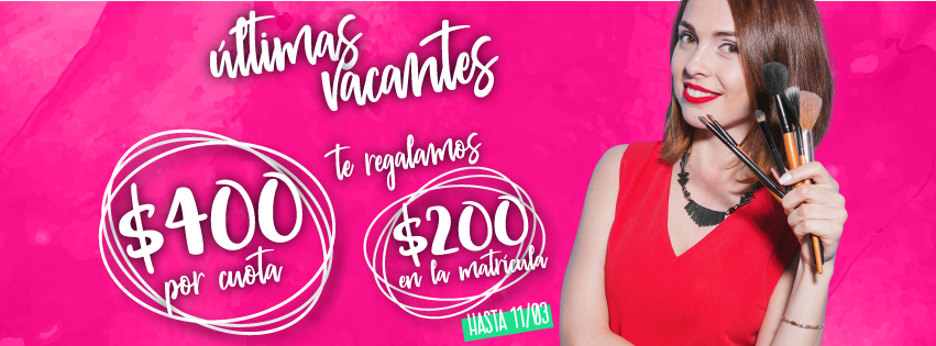ISEMCursos's tweet photo. ⏰¡Últimos días de promoción!
• $ 400.- mensuales para tu cuota 
• $ 200.- para tu matrícula

#HacéLoQueTeGusta😉

📱 https://t.co/wEzpGfAPNl
🏤 Mitre 788 PA
☎ 5580176 https://t.co/py7w4WWLAL
