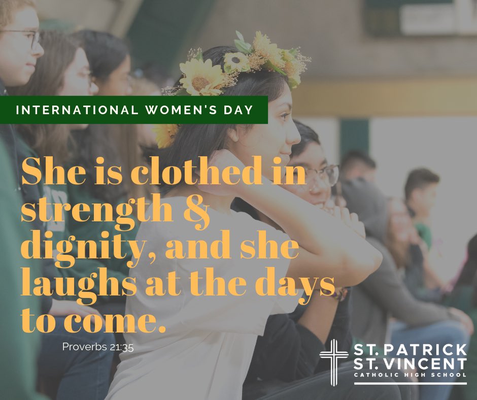 Happy International Women’s Day! Spend this day and month thanking the women around you for being such beautiful and powerful forces of nature!