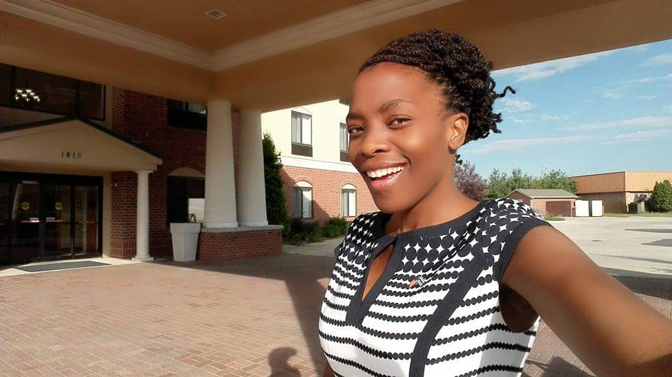 kedivdw's tweet photo. An IT professional, Boipelo Laetsang quit her white collar job to follow her passion in agric. MD for Chickheads farms and a Mandela Washington Fellow, its her wish to merge agric n tech for improved productions.
#WomensDay2019
#womeninagri
#AgvocateWomen
@YouthAgSummit https://t.co/Qp0YYGt6C0