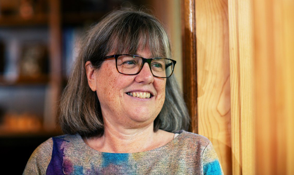 WIRED's tweet photo. Happy #InternationalWomensDay! In honor of the day, meet just SOME of the women doing incredible things in science and technology. 

First up: Donna Strickland, who recently became the first woman to win the Nobel Prize in physics in 55 years. 1/ https://t.co/93SXkRD9Jc https://t.co/5g6oRfUEe8