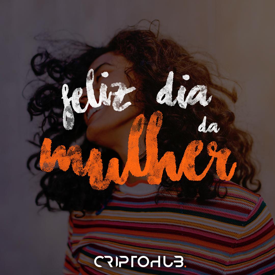 criptohubbrasil's tweet photo. No Dia Internacional da Mulher, a CriptoHub parabeniza a todas essas guerreiras e deseja muita força para que continuem a seguir os seus sonhos com resiliência e coragem. Que esse dia seja transformador!
#diadasmulheres #gocriptohub https://t.co/tEIb0alA1s