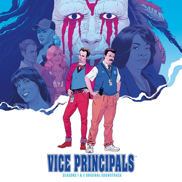 exclaimdotca's tweet photo. "The score for 'Vice Principals' offers a powerful listening experience — something that was also apparent while watching the show itself"

Read our review of Joseph Stephens' iconic 'Vice Principals' soundtrack: https://t.co/ymrnYR9b17 https://t.co/my7XHg2Q7B