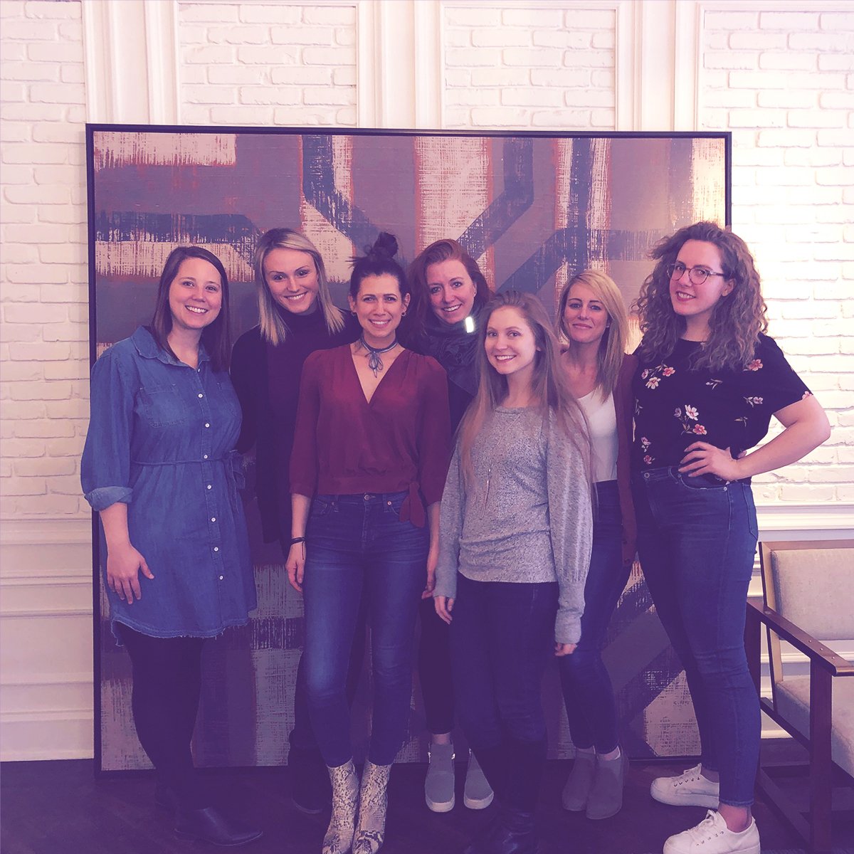 Happy International Women’s Day! This year's theme is "A balanced world is a better world." Thank you to all the smart, strong, and kind women of Studio Science for all you do.
.
.
.
#IWD2019 #balanceforbetter #designforchange #graphicdesign #innovation #empower