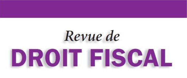 A lire dans Droit fiscal n°10, 7 mars 2019, 189 : la chronique de fiscalité internationale 2018 d'Emmanuel Dinh, of counsel <a href="/STCPartners/">STCPartners</a>