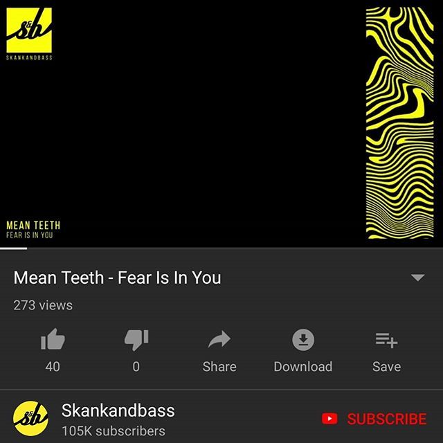 lifestylednb's tweet image. Big Love to @skankandbass for the upload on @meanteethofficial - 'Fear Is In You'. Head to the channel to get a little preview of whats to come next week on The Estonian Connection VA! 
#meanteeth #skankandbass #lifestylemusic #estonianconnection #druman… instagram.com/p/BuwXdjMlL42/