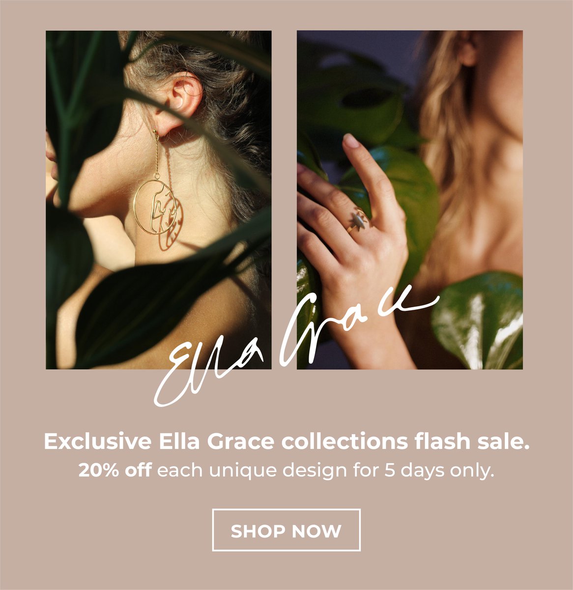 A little treat for International Women's Day! - mailchi.mp/made/the-ella-…