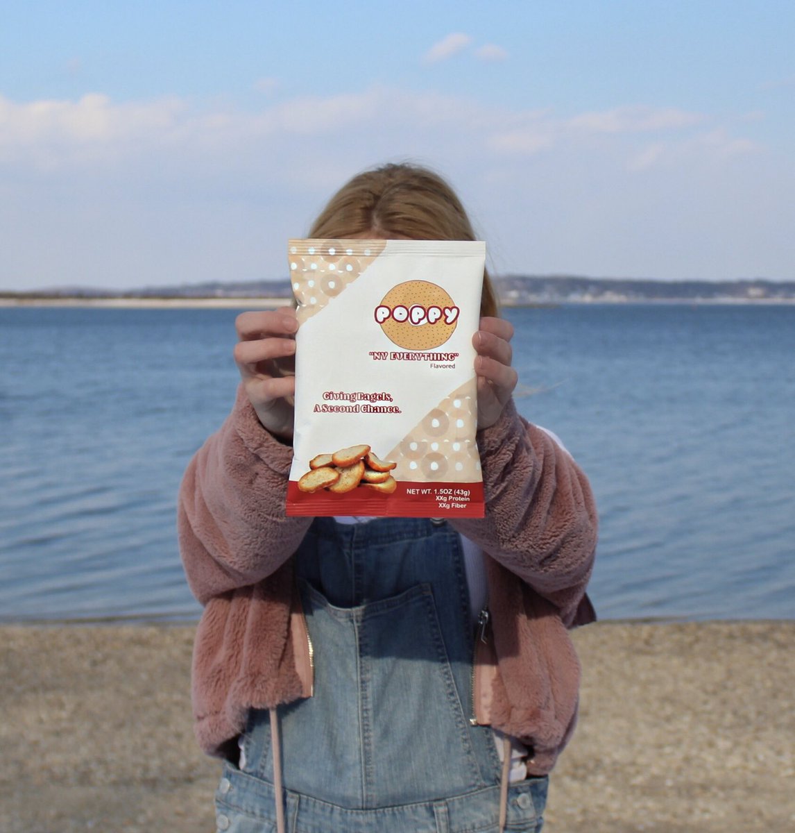 PoppyNY1's tweet photo. Snack whenever you’re on the go with #POPPY ! 

#veinternational
@VEInternational @HUFSD https://t.co/CktSFSuERo