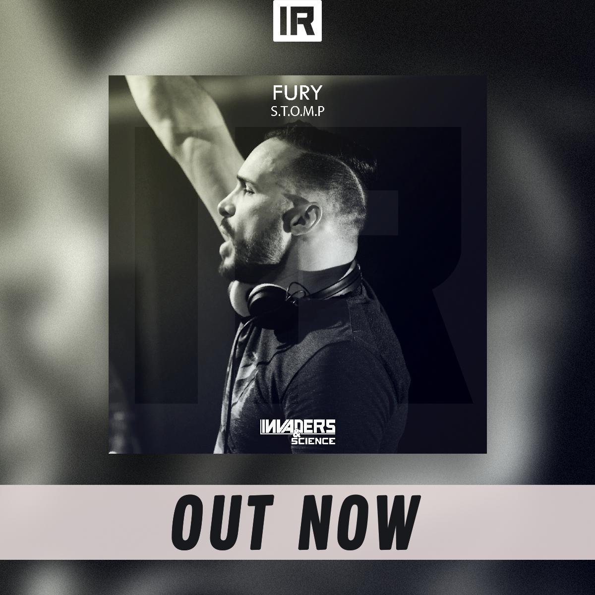 OUT NOW EVERYWHERE: <a href="/Furymusicfr/">Fury</a>  - S.T.O.M.P

DOWNLOAD HERE: fanlink.to/stomp