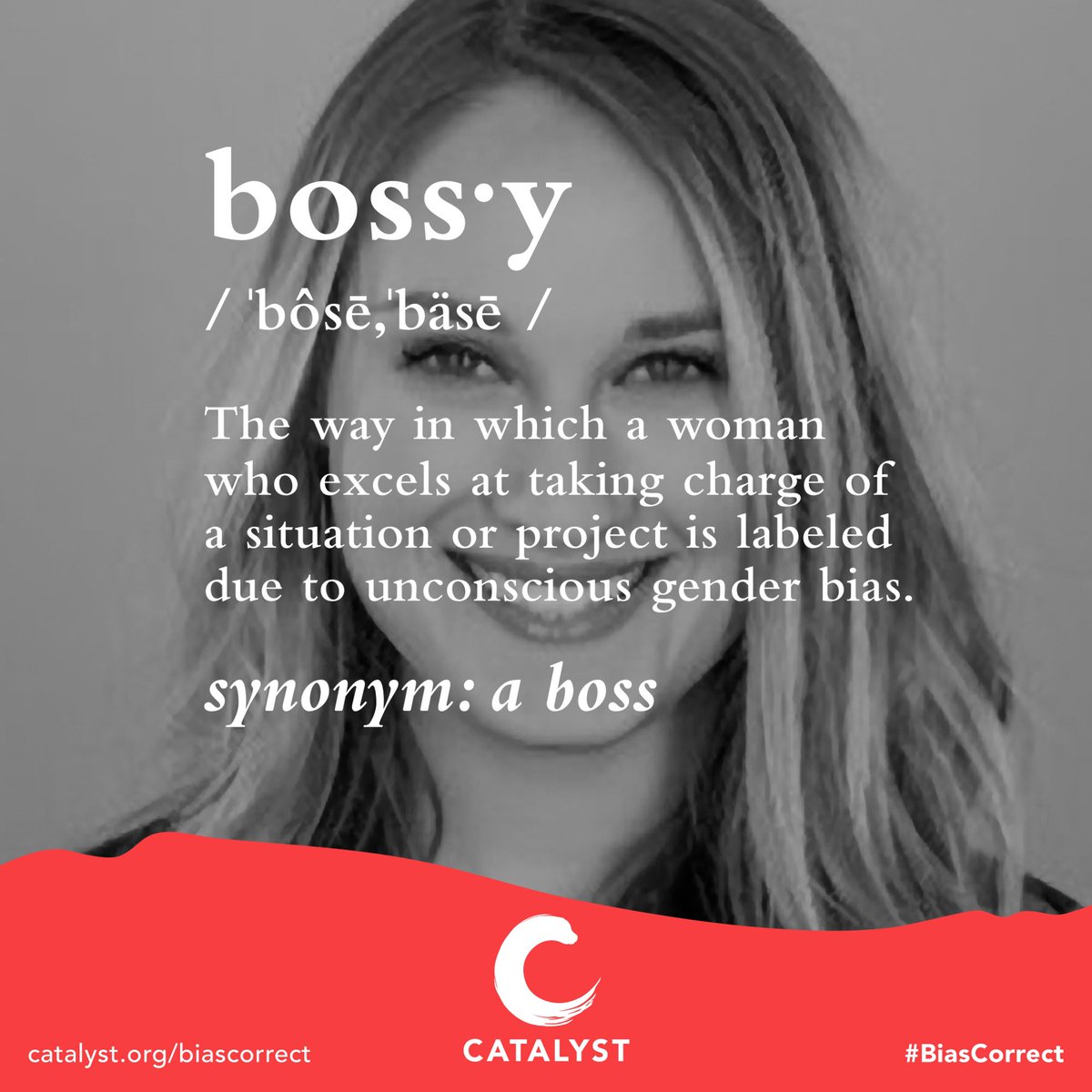 Men who like bossy women. 