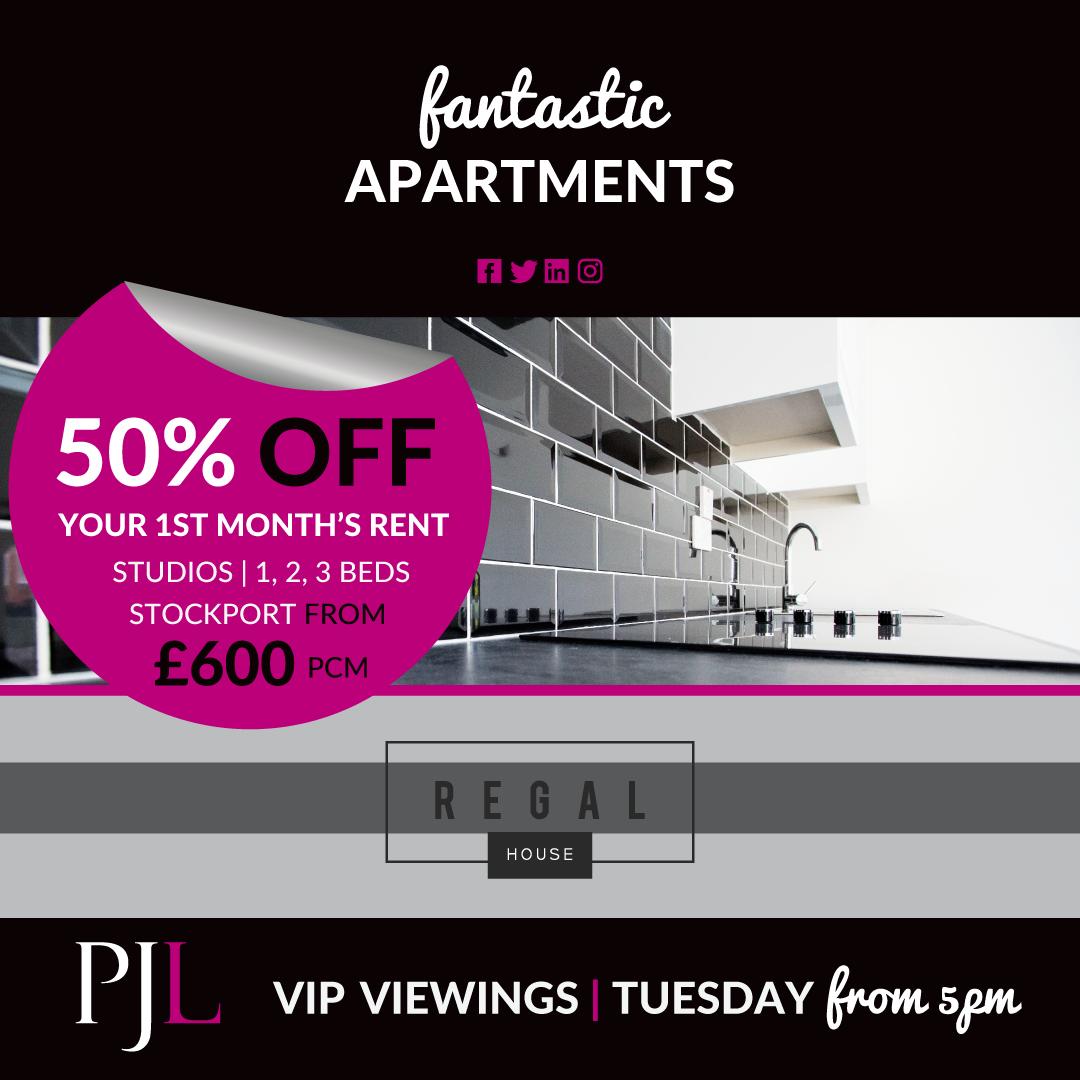 philipjamesmcr's tweet photo. VIP viewing | This Tuesday 12.03.19 from 5pm
Book a slot today: 0161 434 5007
Get 50% off your 1st month's rent 
promo code | social
Fantastic, brand new, FF apartments| Stockport.
Available now | no admin fees.
#stockport #firstflat #househunting https://t.co/xgNl3nR6wf