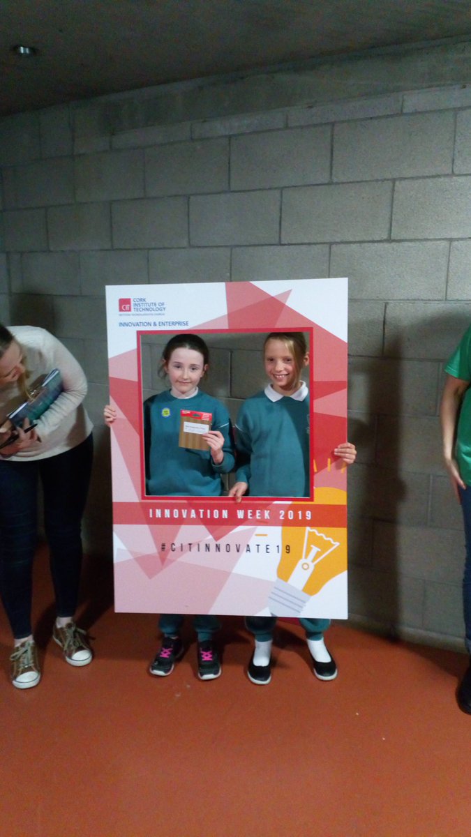 KateFrehill's tweet image. Prize giving @CITInnovate @CIT_ie #coderdojoCIT