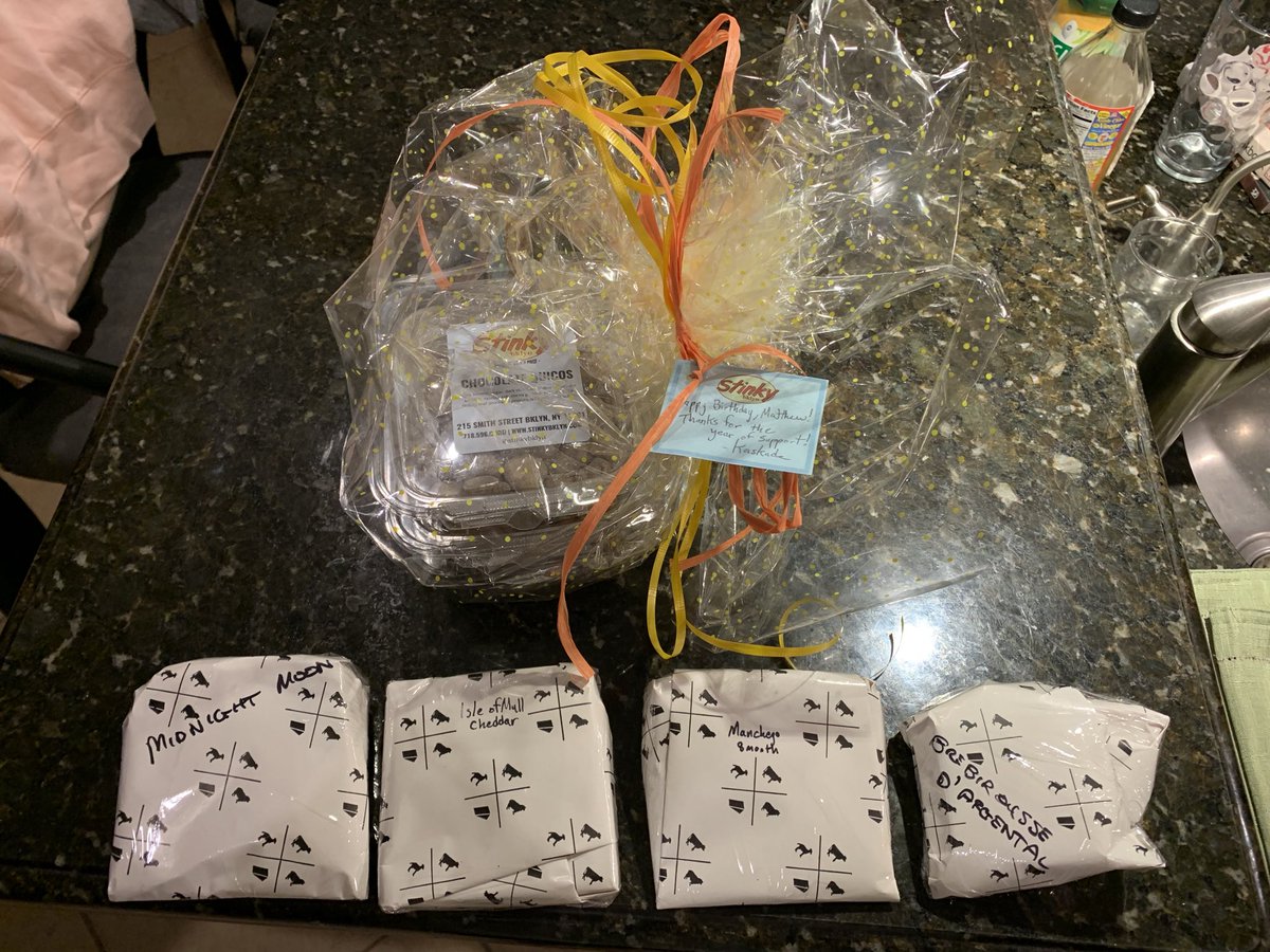 McChickenMonkey's tweet photo. THANK YOU @kaskade for making my 25th birthday the best and cheesiest birthday ever!!! The cheese is delicious, thank you so much!! I’ll never forget this 😁 https://t.co/uK52VIoCVW