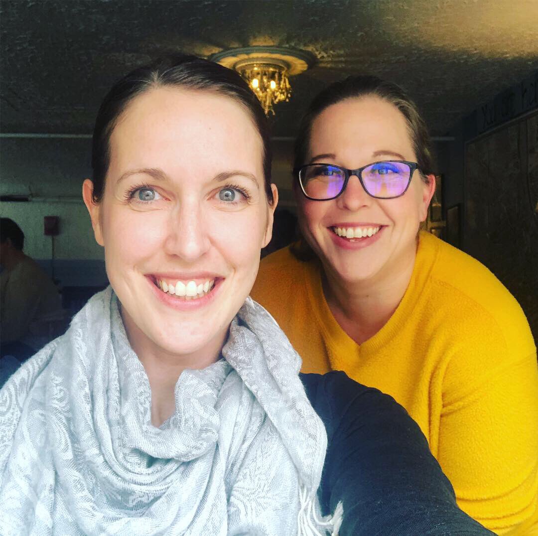 Happy International Women’s Day!!! I’m celebrating by working remotely at a cafe with one of my favorite friends who also teaches online. How are you celebrating today?
#collaboration #strongwomen #internationalwomensday #feelingfrench #onlineteacherlife