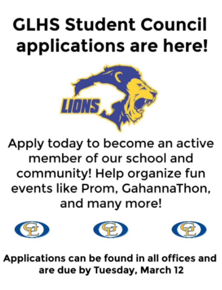 APPLY APPLY APPLY! 💛💙