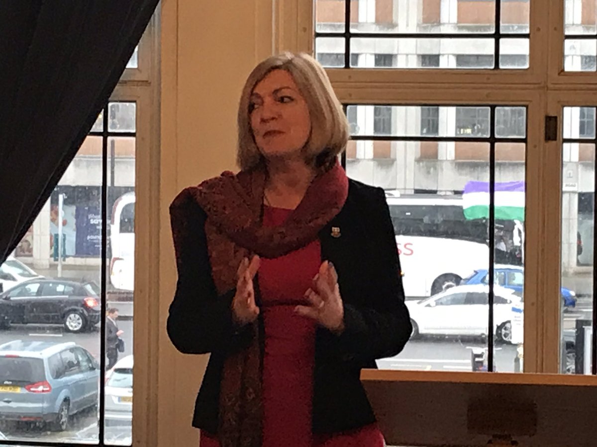 SouthamptonCC on Twitter: "Sandy Hopkins, Chief Executive, @SouthamptonCC closed today's #internationalwomensday event with comments about the importance of diversity @SandyCXShampton… https://t.co/FpZ5sMifva"