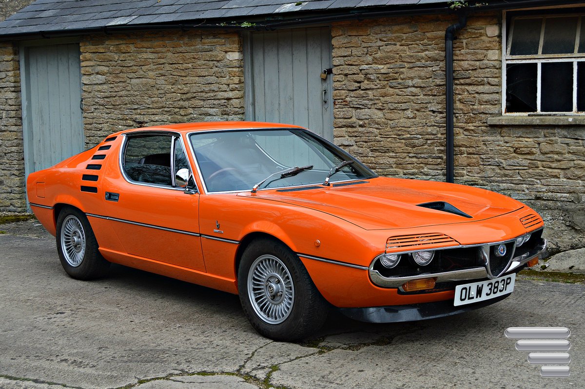 Cotswold Classic Car Restorations tweet media