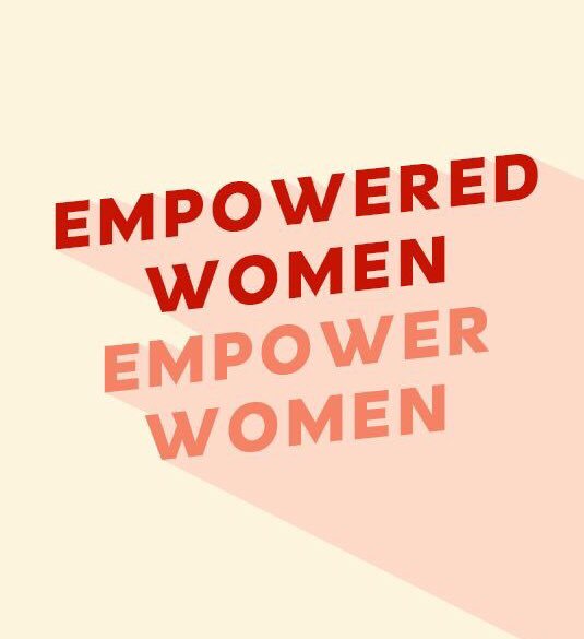 Happy International Women’s Day! ❤️✨ #GirlPower