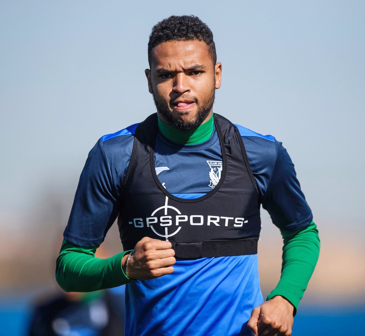 Listo para mañana #vamoslega #vamosequipo 💪🔝⚽️🙏💙