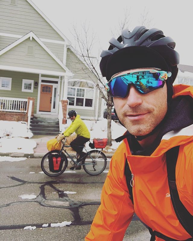 Coffee delivered✅ bikes ridden✅ time to bring on the weekend. Enjoy your bikes and coffee! ift.tt/2HlekAA