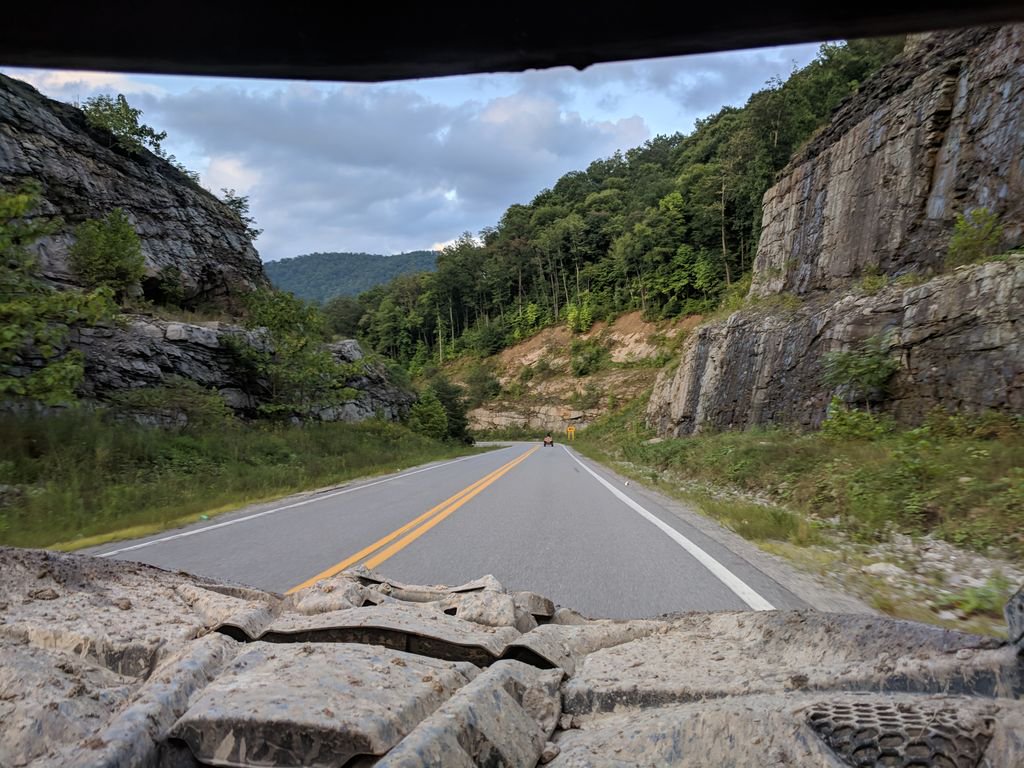 Keep your phone safe on and off the trails with #myRokPak. #atv #offroad #muding #4wheeler #muddinglife #atvpark #4x4 #explore #extreme #Goodtimes RokPak.com