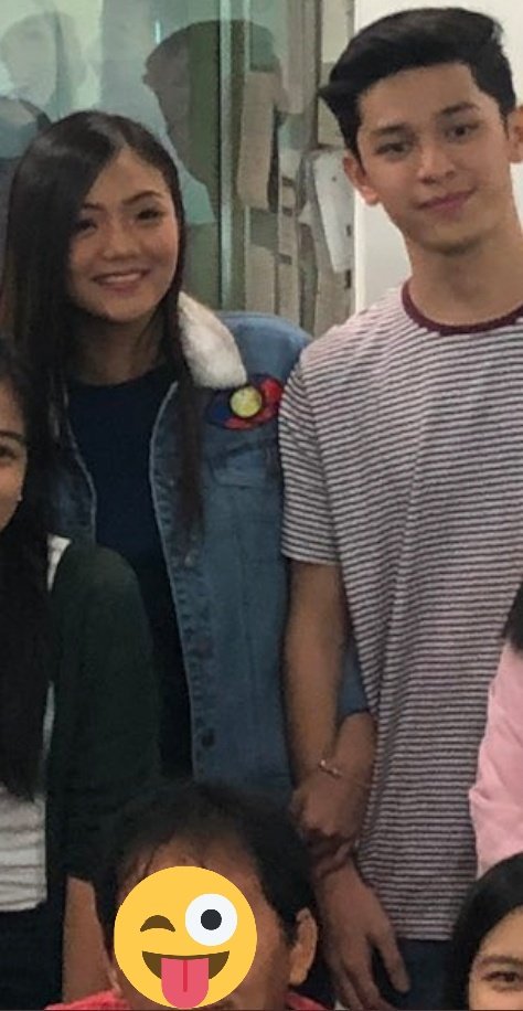 DarmalynJ's tweet photo. Oh Diva pantay2x Walang Lamang
#KuLay
#JelChi
#Jolay
πππ§‘ https://t.co/1WFSnJrjlv