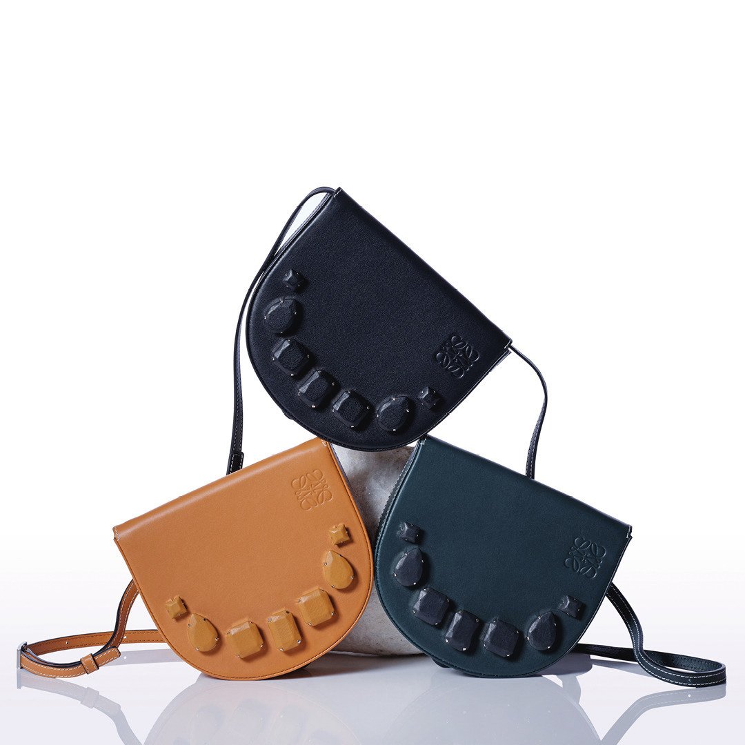 heel mini bag loewe