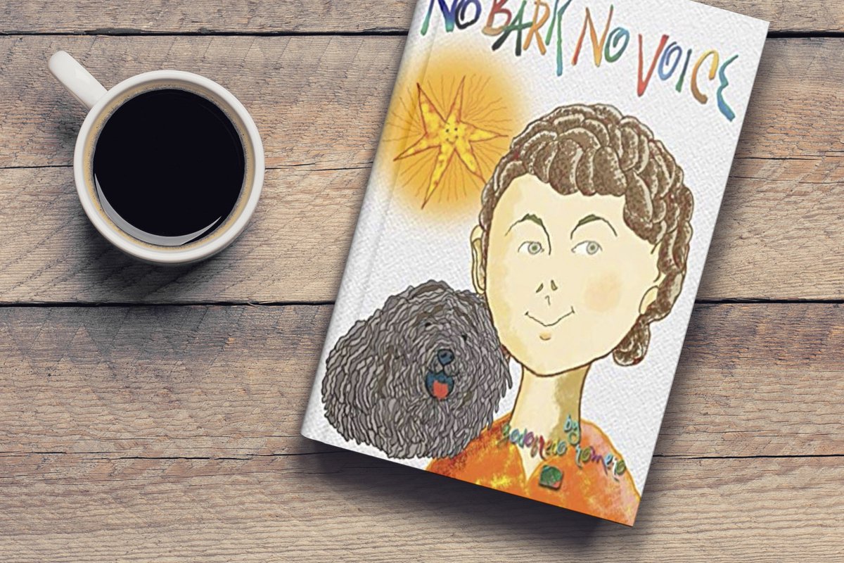 pinineco's tweet photo. NO BARK NO VOICE, 
Get your copy at Amazon:
https://t.co/oSaCMSKGow
#childrenbooks #amazonbooks #pets #bookstagram #adoptapet https://t.co/l0Sj7lzcZp