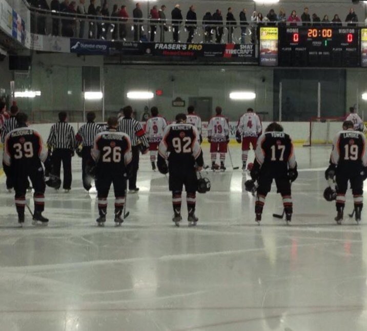 CB West Islanders U18 Hockey Club tweet media