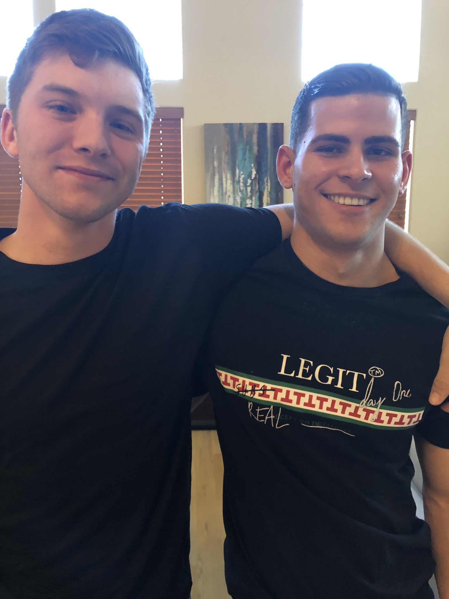 Corbin Fisher 🍾 on X: Brooks and Elian are legit.  t.cohWT5Sarjgt  X