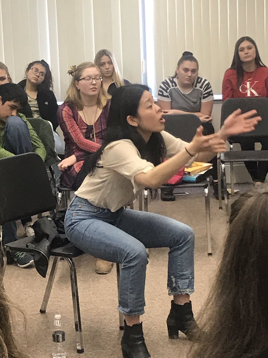 RBTLAud's tweet photo. As part of our A.R.T.S Partners program, Kai An Chee led a Vocal Master Class at Gates Chili High School today. Thank you @MissSaigonUS @GCArtsInEd https://t.co/13hsjvWH9w