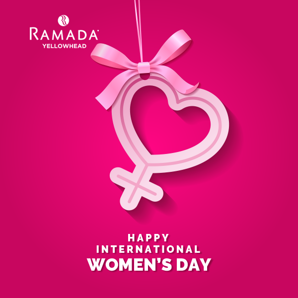 ramadayeg's tweet photo. Happy International Women's Day.

#BalanceforBetter https://t.co/TKUlPAlqOd