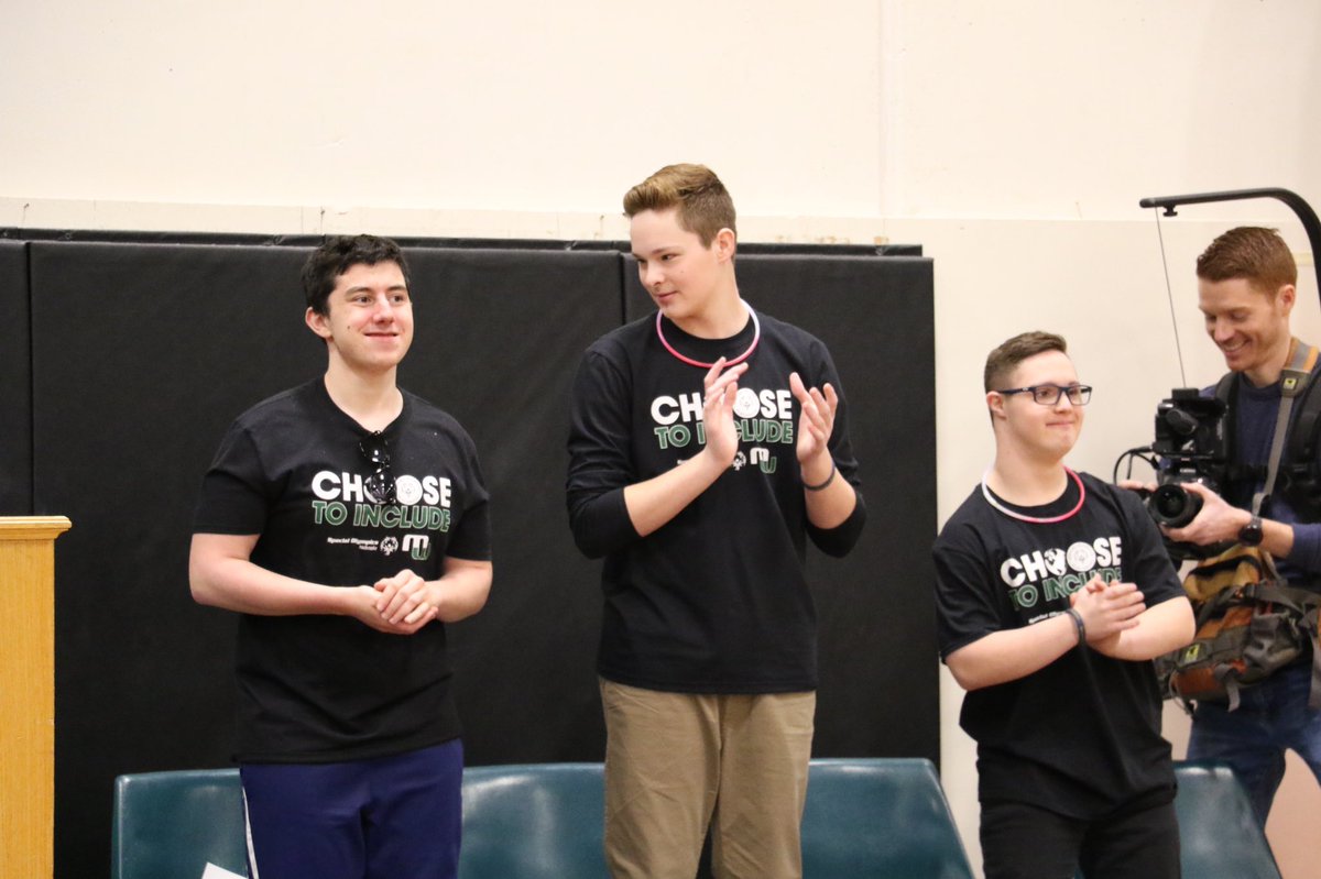 MW Unified Sports and Activities tweet media