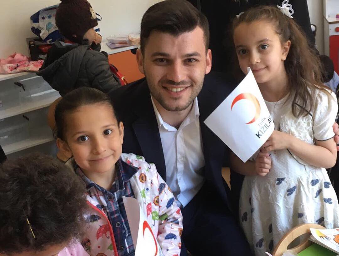 Kızılay İstanbul İl Başkanlığımızın düzenlediği 81 il de 81 çocuk projesi kapsamında Yalovada açılan Kızılay anaokulu açılışında yer aldık.Küçük kardeşlerimizle güzel vakitler geçirdik <a href="/unuvarcagri/">Çağrı Ünüvar</a> #gençkızılay #türkkızılayı