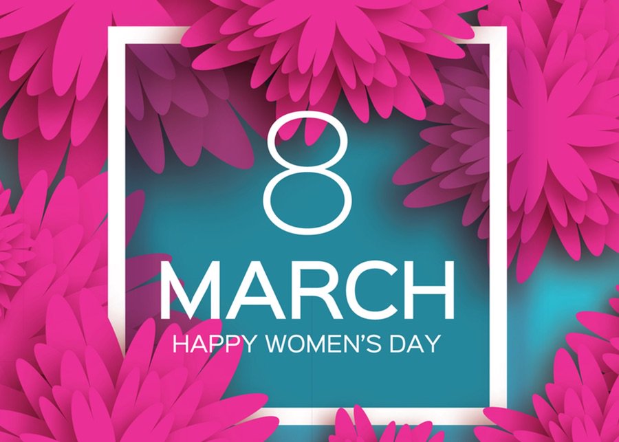 FOODFESTMX's tweet photo. 😃 ¡FELIZ DÍA DE LA MUJER! <3 #DíadelaMujer <3 #Foodies #Food ♥ #FoodFest #Mexico https://t.co/3jne6BVc8O