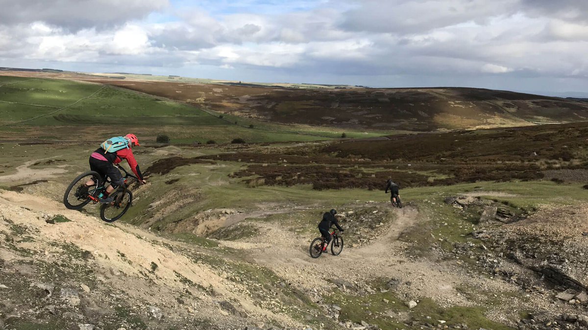 missionmtb's tweet photo. A bit of personal news... Training to Train and Assess MTB Leaders - Mission Mountain Biking https://t.co/rpGdKWZwbw https://t.co/jKuUmpmeip
