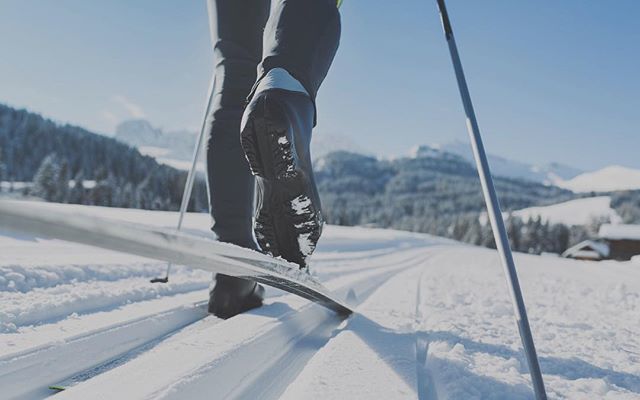 With winter still hanging around The Trail Shop Halifax is excited to offer 25% off complete cross country ski packages today through Sunday only! Stop in and ask our expert staff all your x country ski questions and get set up to blaze trails this weeke… ift.tt/2J14ypx