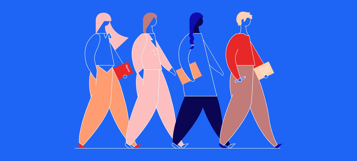 Copywriters, industry shakers, QA testers and fashion disrupters. For #InternationalWomensDay, we’ve put our heads together to write about women who inspire us, and we’re offering mentorship to four women looking to progress in our industry. Find out more: bit.ly/2H66lbb